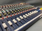 Soundcraft Efx12 12-channel Mixer With Built-in 24-bit Lexicon Effects Working