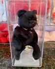 Authenticated Mwmt-mq The End New Face Teddy Bear      5th 8th Gen Ty Beanie Baby