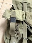 Military Us Army Field Pack Medium Alice Lc-1 Backpack Ruck Sack W frame Vintage