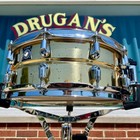 Yamaha Sd-4455 Brass Shell 5 5x14 Snare Drum Mij