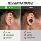 Vibes High Fidelity Concert Ear Plugs     Reusable Noise Reducing Ear Plugs