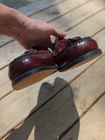 Gh Bass Cordovan Weejun Men s Loafers Size 10m With Tassels
