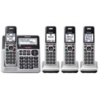 Panasonic Kx-tg994sk Dect 6 0 Bluetooth 4-handset Cordless Phone System Bundle
