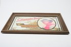 Olympia Beer Brewing-it s The Water-woman Pub bar Mirror Sign 21  X15 In Vintage