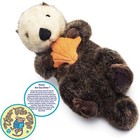 Owen The Sea Otter   13 Inch Stuffed Animal Plush   By Tigerhart Toys