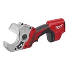 Milwaukee 2470-20 M12 Plastic Pipe Shear  tool Only 