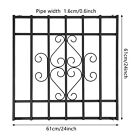 Window Bar Guard  Window Security Bars  Sturdy Window Guard