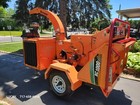 Vermeer Bc1000xl Tree Wood Brush Chipper Cummins Diesel 74hp