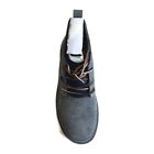 Ugg Neumel Natural Sheepskin Lace Up Ankle Chukka Boots Mens Size 8 Gray 1020369