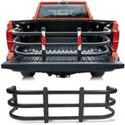 Truck Bed Extender Fit For Toyota Tacoma 2005-2026  Adjustable Aluminum