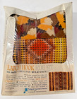 Vintage Wonderart Latch Hook Rug Kit 4655 Cheyenne 20x27 Geometric Nos Sealed