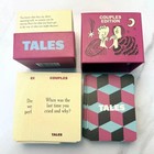 Tales Couples Edition - 150 Conversation Starter Cards 