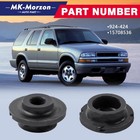 Radiator Support Mount Bushing 924-424 For Chevy S10 Blazer Gmc Sonoma Lh Rh 