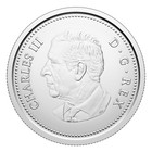 Canada 2026  King Charles Iii  Canadian 50 Cent  Half Dollar Coin From Roll  Bu