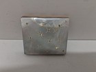 Wiesner Of Miami Mother Of Pearl Makeup Compact