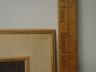 1940 s Boac Advertising 3-dimensional Counter Top Display Sign poster  Complete