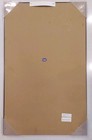 Vintage Vogue Cover Framed Vintage Wall Art Conde Nast Art Deco Painting 24 x15 