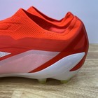 Adidas X Crazyfast Elite Ll Fg Soccer Cleats Men   s 13 Women   s 14 Ig0611 Red
