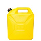 8110 Plastic Jerry Can 5 Gallon Diesel Capacity  Military Style Diesel Container