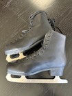 Men s Figure Ice Skates Mens Size 9  Black