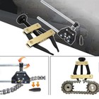 Roller Chain Tools Kit 25-60 Chain Detacher Breaker Cutter Tool For Bike   Atv
