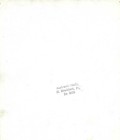 Vintage 1940s Signed Photo walt Harper jazz Pianist   Pittsburgh Nightclub Owner