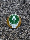 Glow In The Dark Grateful Dead Steal Your Face Appalachian Trail Pin   5   