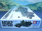 1 35 Kit Tamiya  35070 U s  Apc M3a2 Halftrack New In Open Box