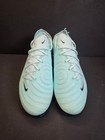 Nike Phantom Gx Ii Elite Fg Mens Soccer Cleats Size 6 5 womens Size 8 Mint Green