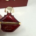 Vintage Samsara Guerlain Pure Perfume parfum  07oz  2 Ml  Micro Mini W box 95  