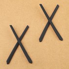 Replacement Rubber Kit Ear Socks Nose Pads For Oakley Socket 5 5 Ox3218 140mm