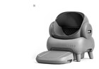 Smart Automatic Cat Litter Box With Self-cleaning Toilet   Anti-tracking Pedal A