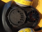 North Honeywell Safety 7600 Series Full Face Respirator Mask Size M-l 