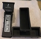 Johnnie Walker Rubber Ice Trays - Keep Walking-set Of 4-new Free Shipping 