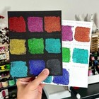 Simon Hurley - Ranger Ink Astro Paste  Set Of 9 Glitter Pastes  Prom Queen 