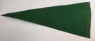 Vintage 1965 New York Jets Afl Full Size Pennant Joe Namath Skyline Classic Rare