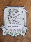 1960s 70s Us Army 88th Armor Recon Tank Battalion Patch L  k   