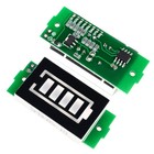 1s 2s 3s 4s 5s 6s 7s 8s Lithium Battery Capacity Indicator Charge Tester Module