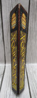 Founders Brewing Brewery Double Trouble Wood Craft Draft Beer Tap Handle 11 