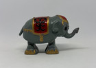 Vintage Marx Circus Elephant Ramp Walker Toy 1960s