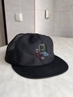 Vintage Apple Computers Inc Picasso Logo Snapback Hat Cap 90s Macintosh Rare Usa