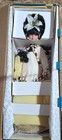 Rustie Artist Doll 1999 Dark Brown Wavy Hair Light Complexion In  Opened Box