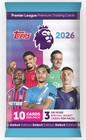 Premier League 2026 Trading Cards  28  Booster Box