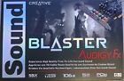 Creative Sound Blaster Audigy Fx 5 1 Pcie Audio Card With High Performance Headp