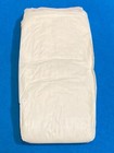  1  Vintage Ultra Pampers For Girls Plastic Diaper Size L large