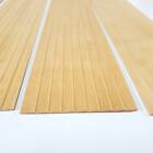 Dollhouse Clapboard Siding Panels 3 8  Wood Paneling X4 Sheets