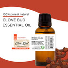 Clove Bud Essential Oil 100  Pure Free Shipping