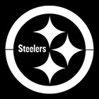 Pittsburgh Steelers Stencil Template Walls Signs T-shirts Jackets You Choose