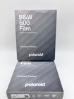 Polaroid 600 Bw Monochrome Limited Edition Instant Film 8 Exposures Cold Stored