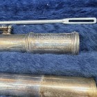 W  T  Armstrong Flute Model 104 W  Hard Case